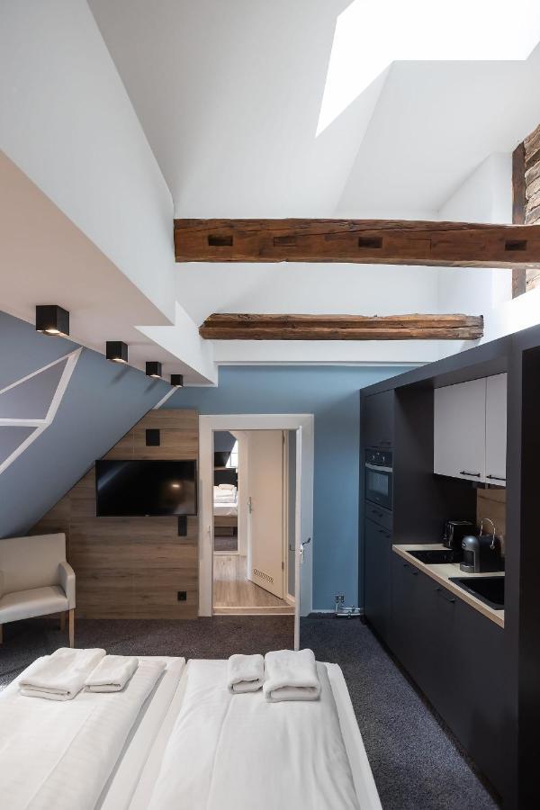 Aparthotel Oldtown By Daspaul Nuremberg