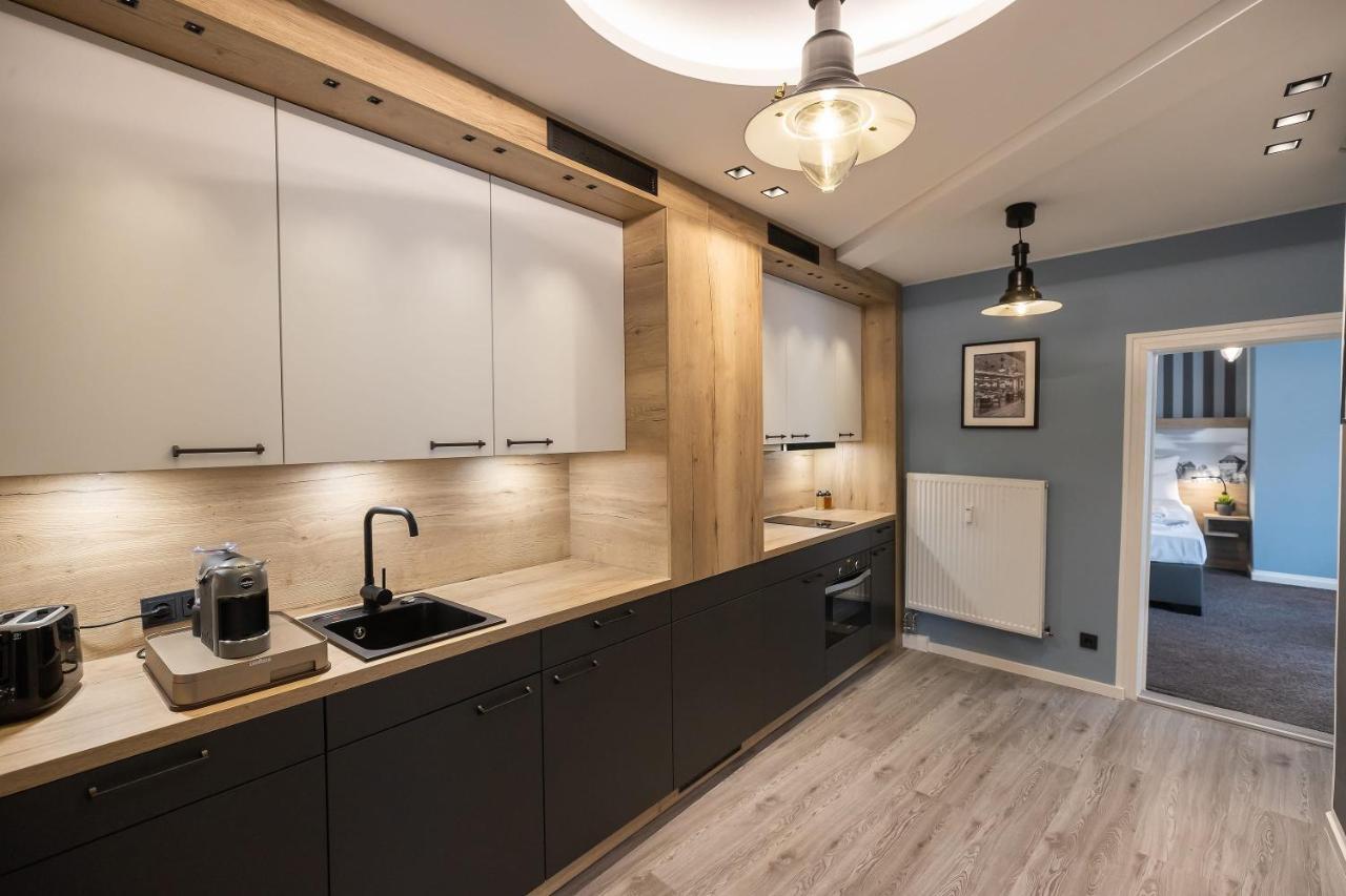 Aparthotel Oldtown By Daspaul *