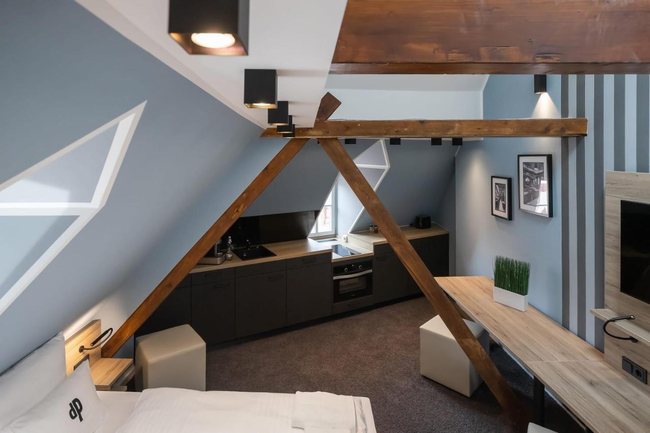 Aparthotel Oldtown By Daspaul *