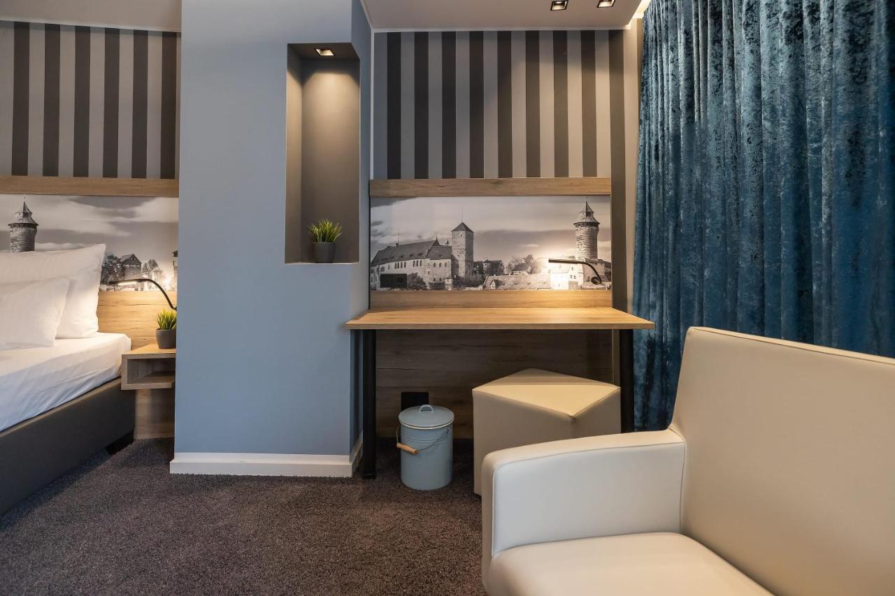 Oldtown By Daspaul Aparthotel Nuremberg